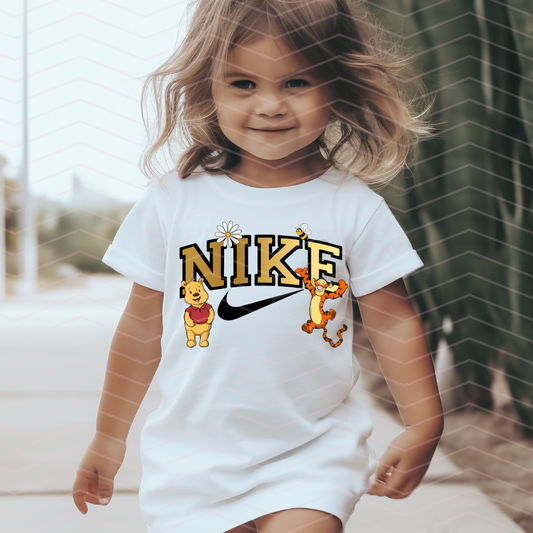 WTP FRIENDS NIKE KIDS DTF