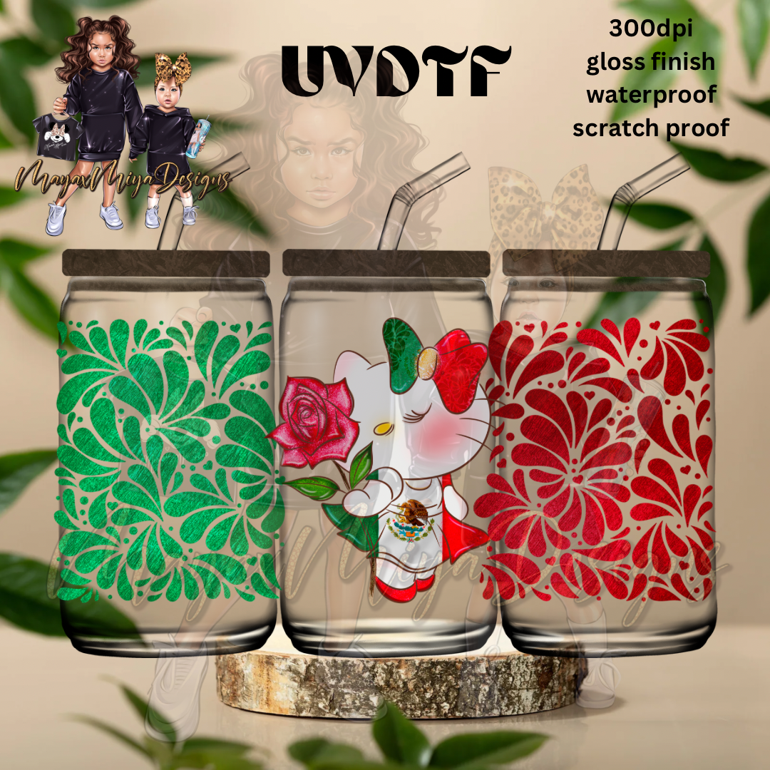 HK MEX WRAP V2 UVDTF WRAP