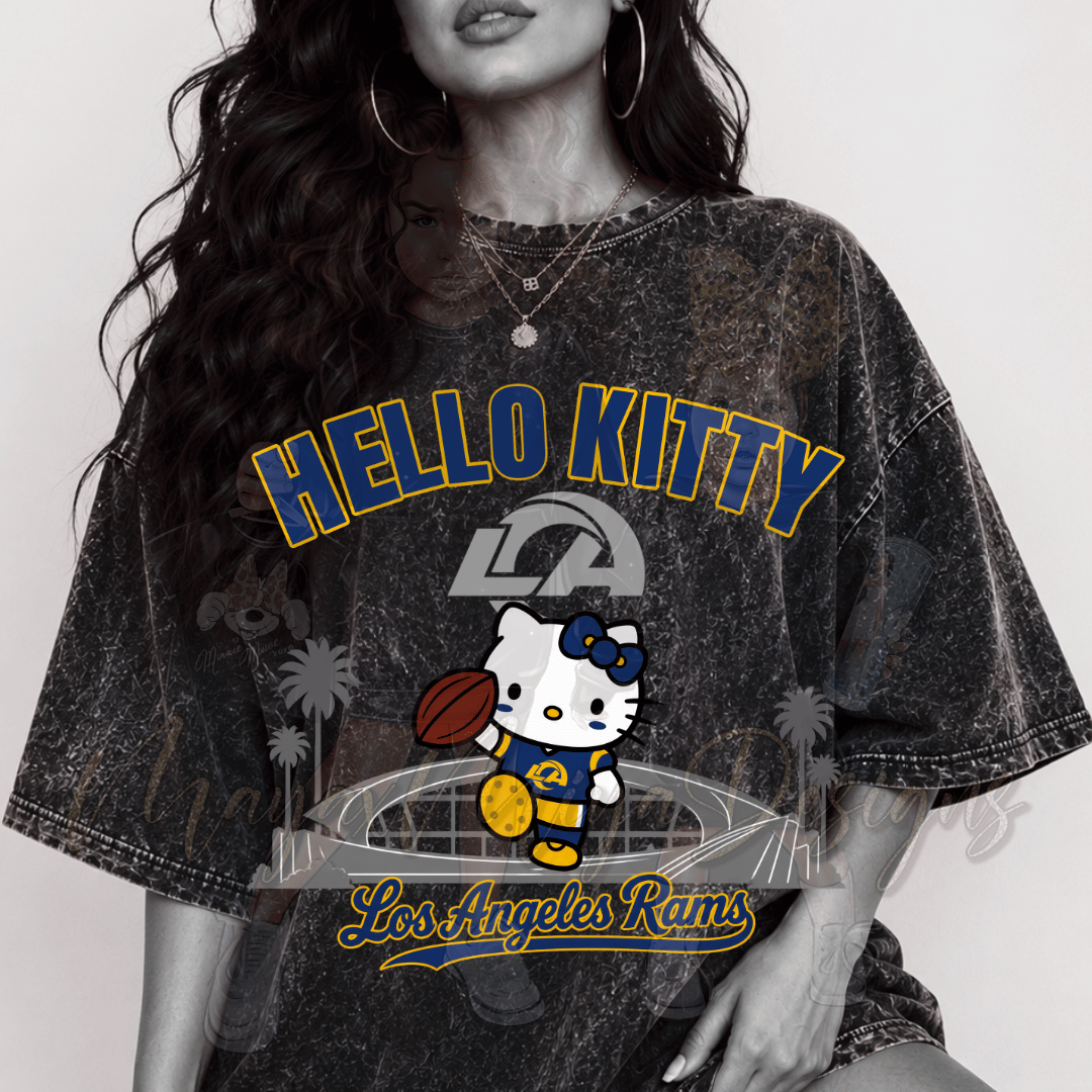 HK LAR FOOTBALL DTF TRANSFER
