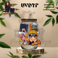 NRUTO MASHUP UVDTF DECAL