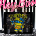 HK X L TURTLE PNG