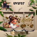 PRINCESS B AIRBRUSH UVDTF WRAP