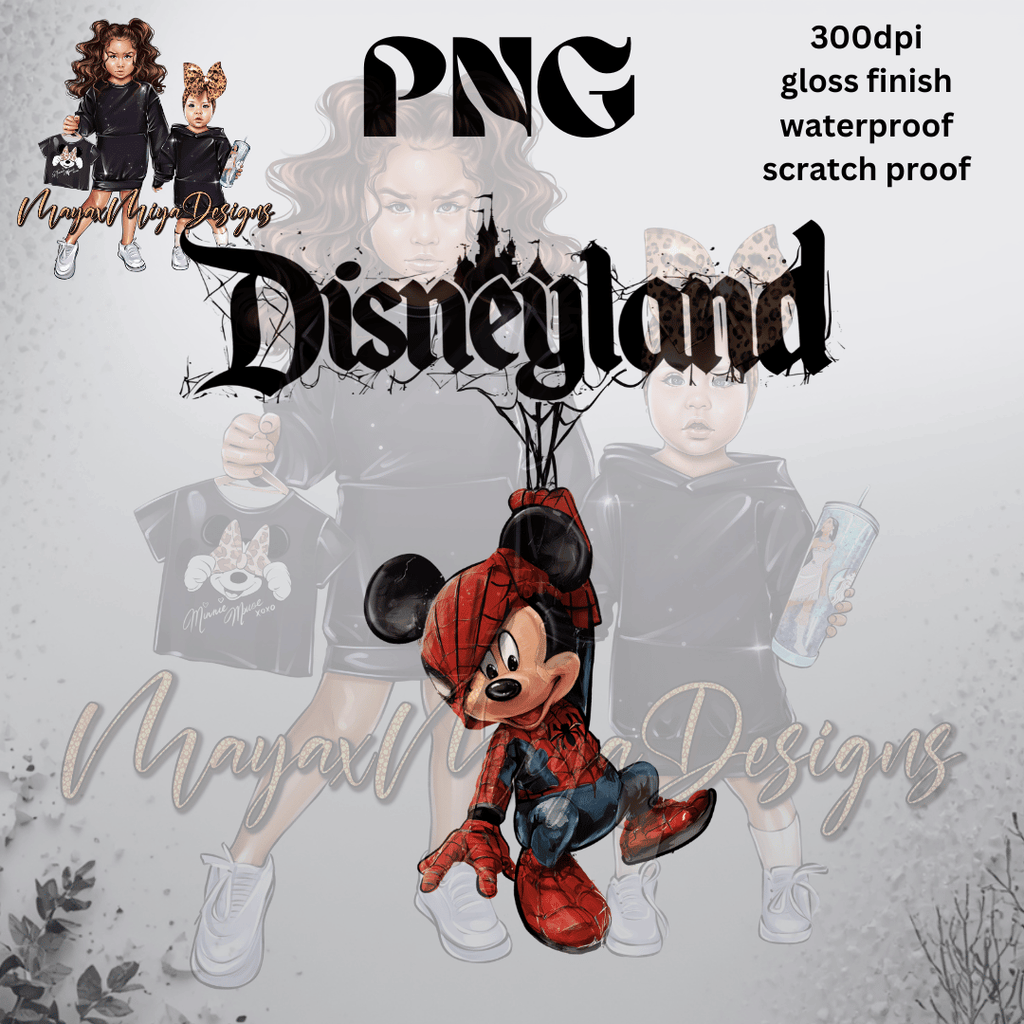 MMOUSE SPDRMN DLAND PNG