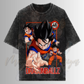 DBZ SON GKU DTF TRANSFERS