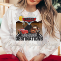 C WE’RE MADE FOR DESTINATIONS DTF TRANSFERS