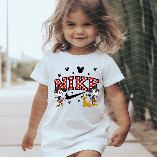 M & M NIKE KIDS DTF