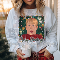 HA MERRY CHRISTMAS DTF TRANSFERS