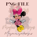 GIRL M LA Coquette PNG