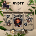 PRINCESS M LVR FAN UVDTF WRAP