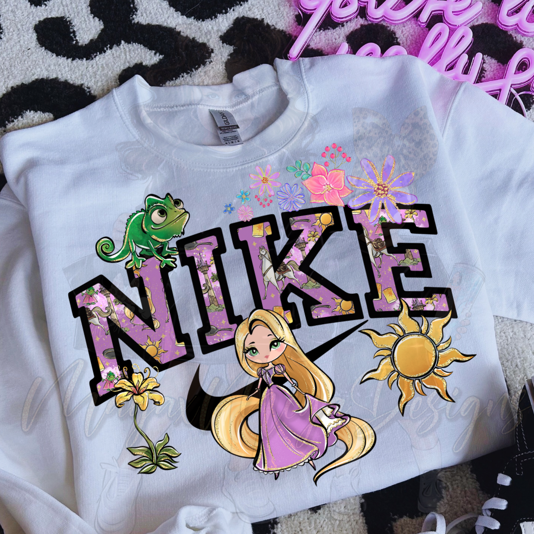 PRINCESS R NKE DTF TRANSFERS