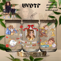 B & THE BEAST TALE AS OLD AS TIME UVDTF WRAP