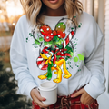 M PLUTO CHRISTMAS SPLATTERS DTF TRANSFERS