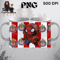 SPDRMN CHVS PNG