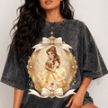 PRINCESS B FRAME DTF TRANSFERS