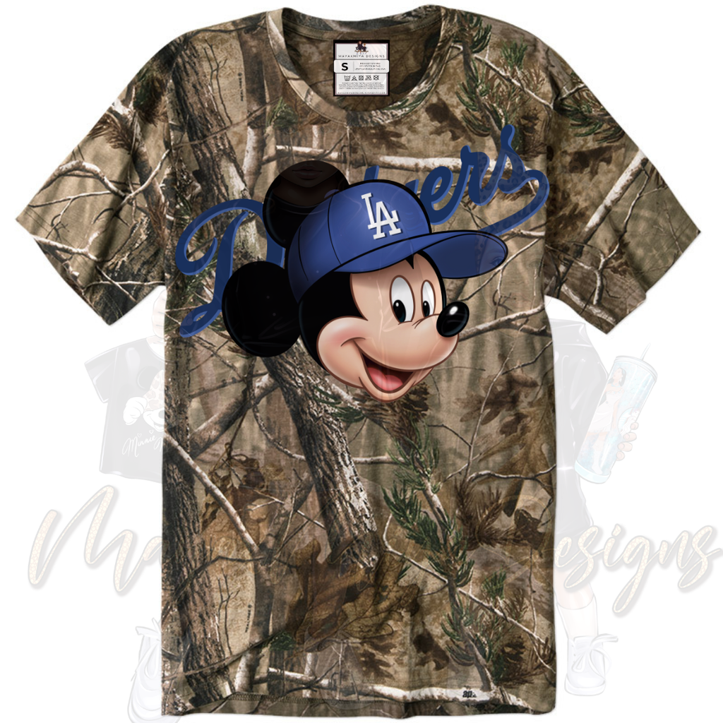 CUSTOM BASEBALL TEAM SHIRT