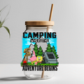 SPONGEBOB SQP WHERE THE ADVENTURE BEGINS DECAL