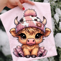 BABY COW DTF TRANSFERS