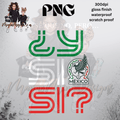PERO Y SI SI PNG