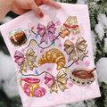 RHINESTONE TREATS DTF TRANSFERS
