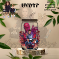 STRNGR THNGS V1 UVDTF DECAL