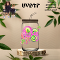 LUCKY UVDTF DECAL