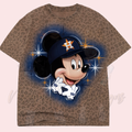 M MOUSE AIRBRUSH HA FAN DTF TRANSFERS