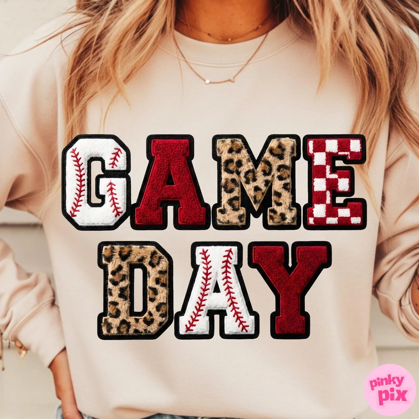 GAME DAY V2 DTF TRANSFERS