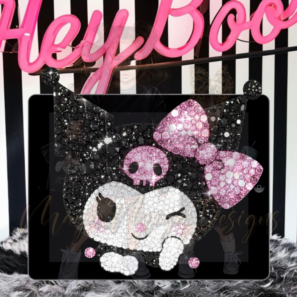 KRMI RHINESTONE PNG