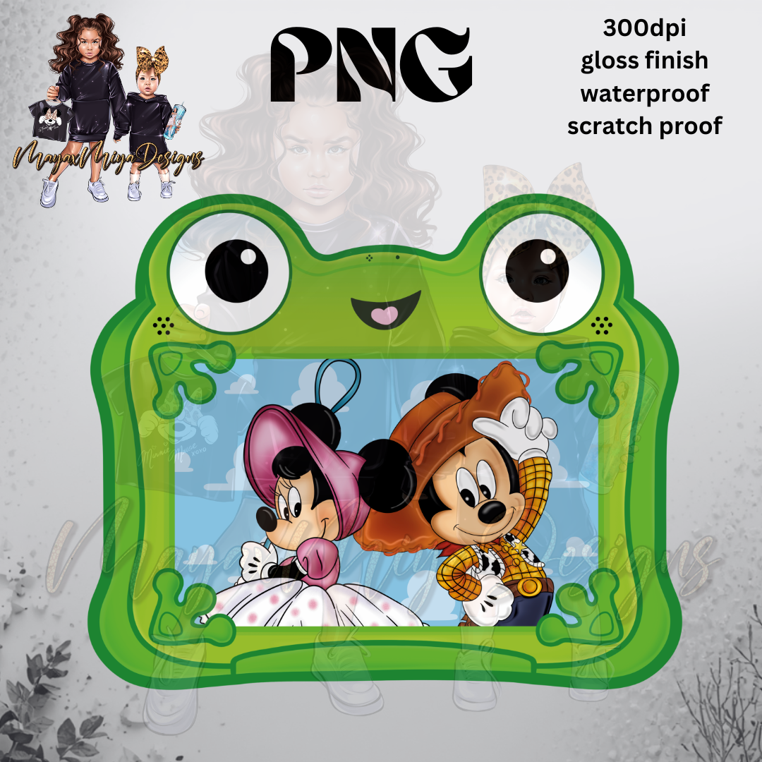 LILY PD M&M TSTORY PNG