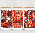 ST ADVENTURES & FRIENDS UVDTF WRAP