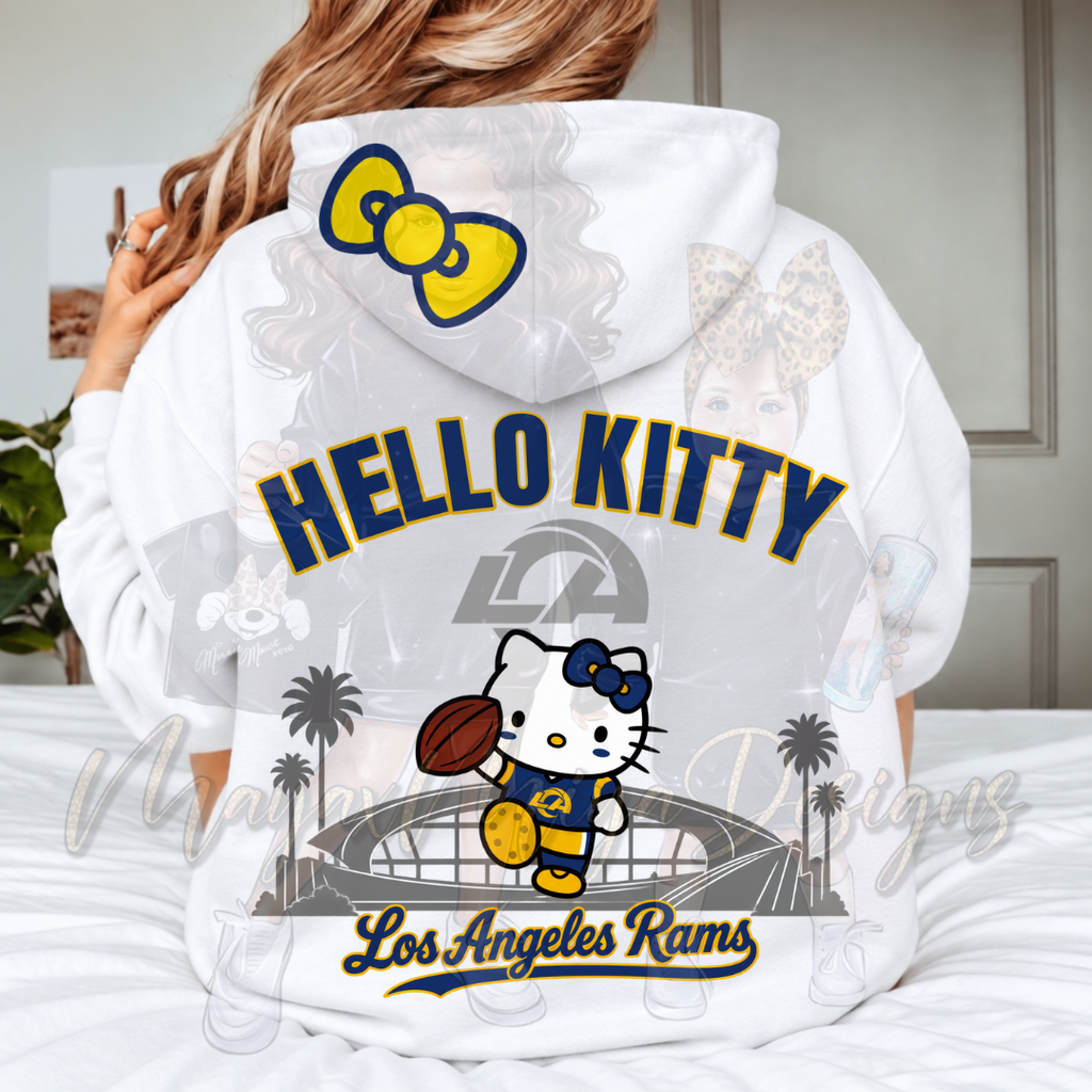 HK LAR NIGHT INSPIRED HOODIE
