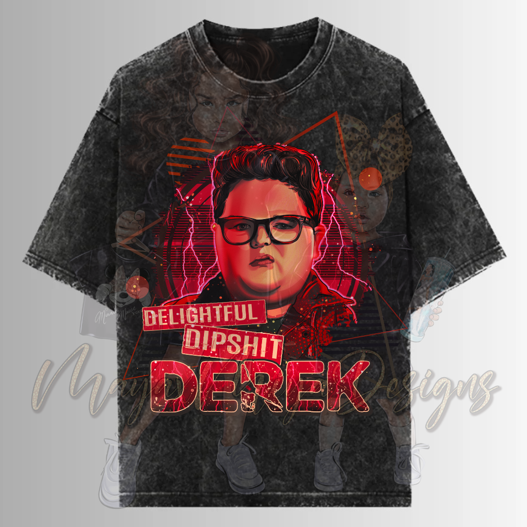 STR THINGS DEREK DTF TRANSFERS