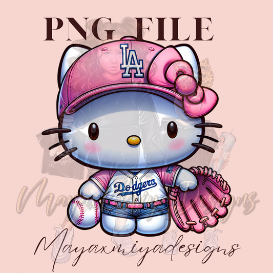 HK PINK LAD W GLOVE AND HAT FAN PNG