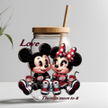M & M DR PEPPER FANS UVDTF DECAL
