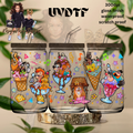 MAX AND FRIENDS ICE CREAM UVDTF WRAP