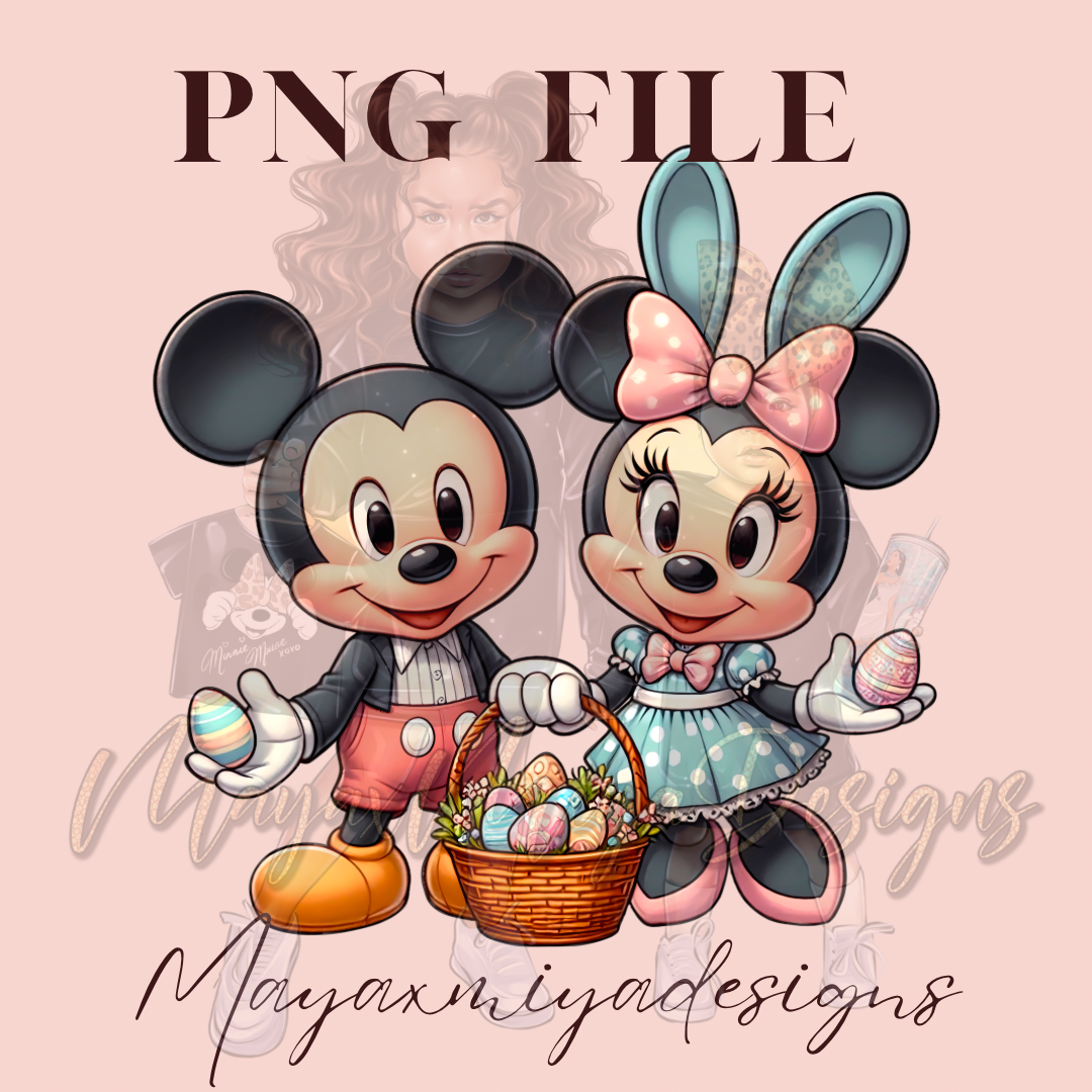M&M EASTER PNG