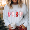 VALENTINE CUPS DTF TRANSFERS