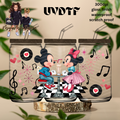 M & M GREASE UVDTF WRAP