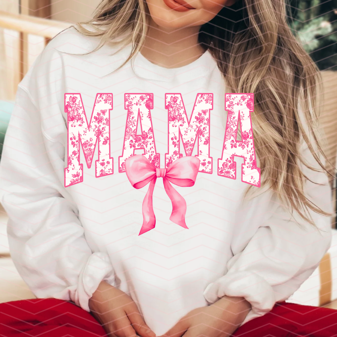 MAMA PINK DTF TRANSFERS