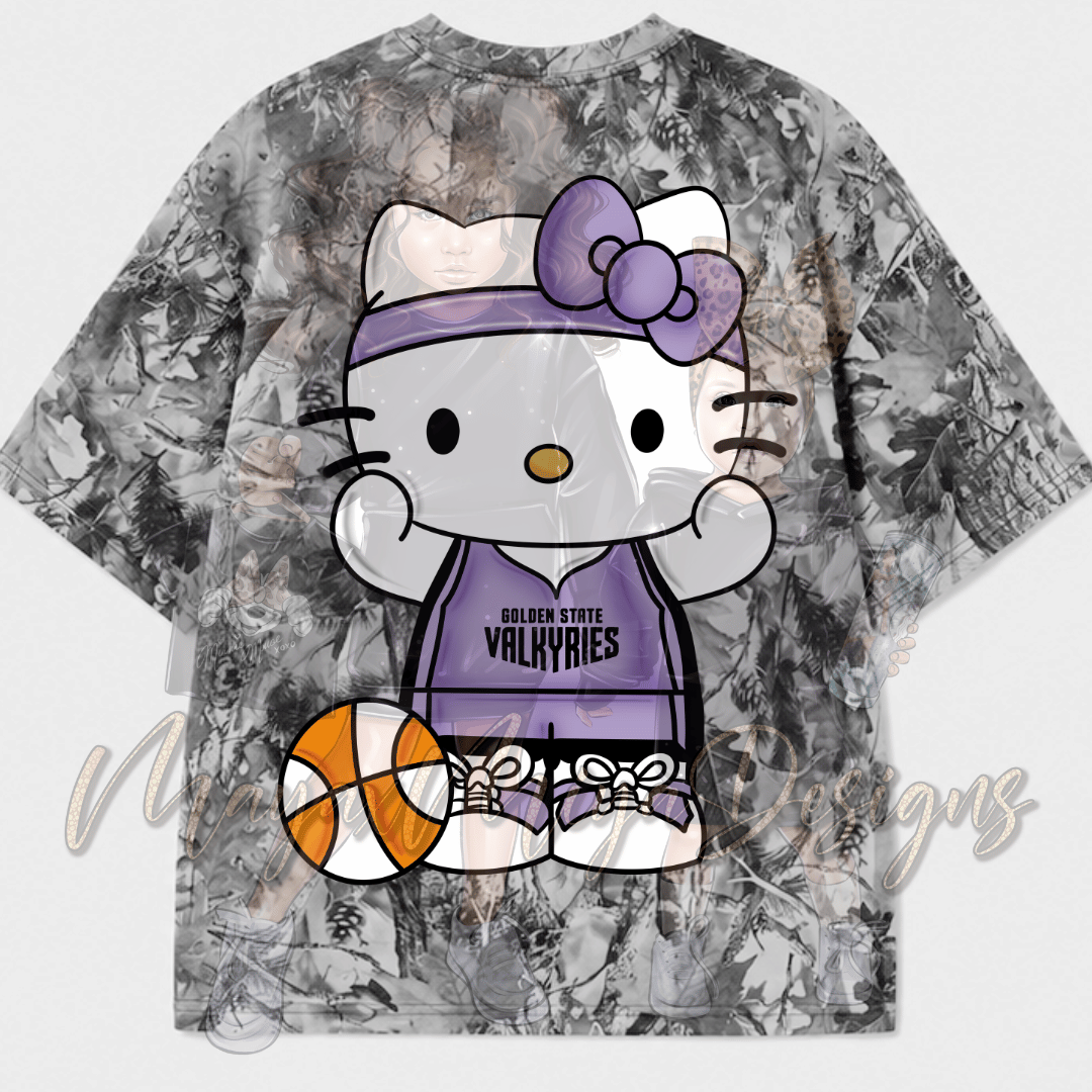 HK GLD STATE WNBA DTF TRANSFER