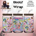 PPG EASTER GIRLS UVDTF WRAP