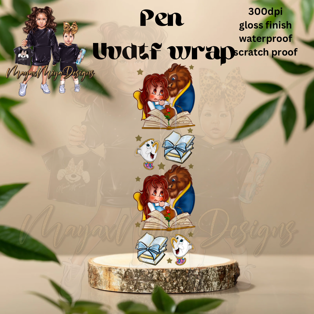 BATB UVDTF PEN PNG WRAP