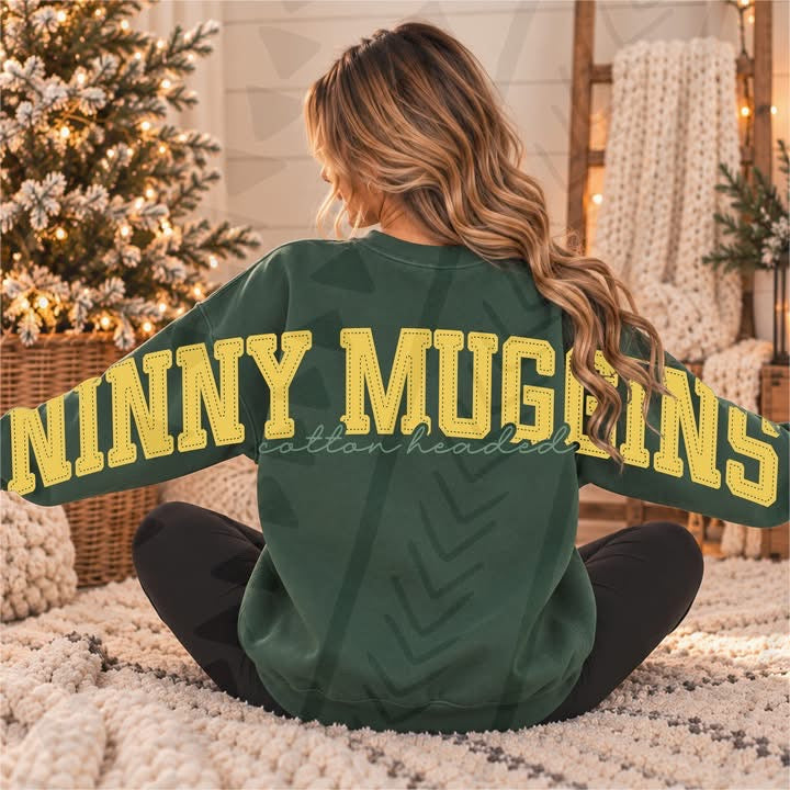 NINNY MUGGINS DTF TRANSFERS