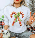 CHRISTMAS CC RIBBON DTF TRANSFERS
