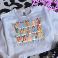 DISNEY PRINCESS TRIP COLLECTION DTF TRANSFERS