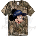 CUSTOM BASEBALL TEAM SHIRT