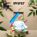 SR CR SCHOOL UVDTF DECAL