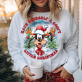 GOOFY CHRISTMAS DTF TRANSFERS
