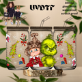 GRINCH AND CINDYLOU UVDTF WRAP