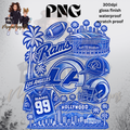 LAR BLUE SKETCH PNG